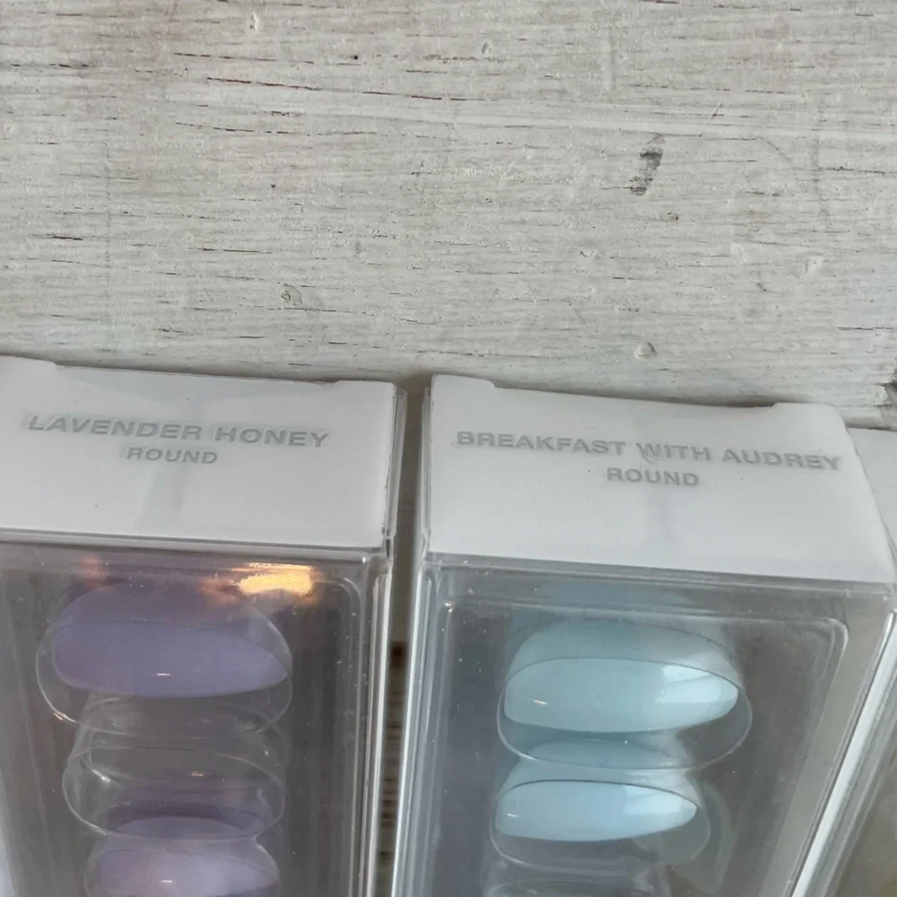 FREE When Bundled Static Nails Partially Used Press On Nails